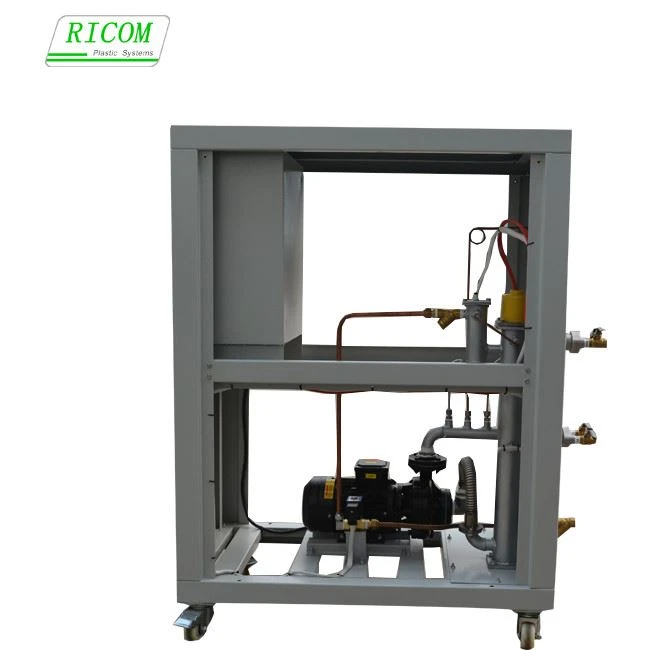 Mold Temperature Machine|RICOM Refrigeration