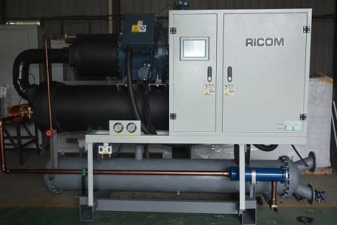 Screw Water Cooled Chiller